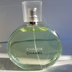 Chanel Chance eau Fraiche 5.0 edt Retail $150